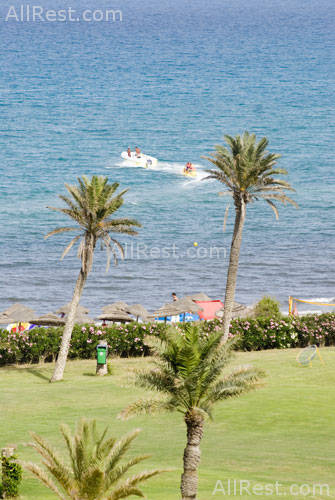 Vincci Nour Palace Hotel 8